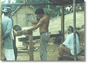 Imagem projeto máquina de farinha