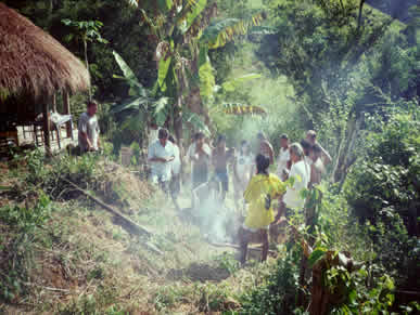 Imagem Gravação CD Guarani