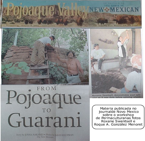 Imagem Gravação CD Guarani